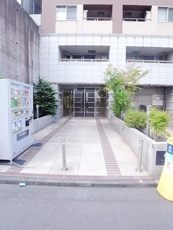 パレステュディオ渋谷STATIONFRONTの物件外観写真