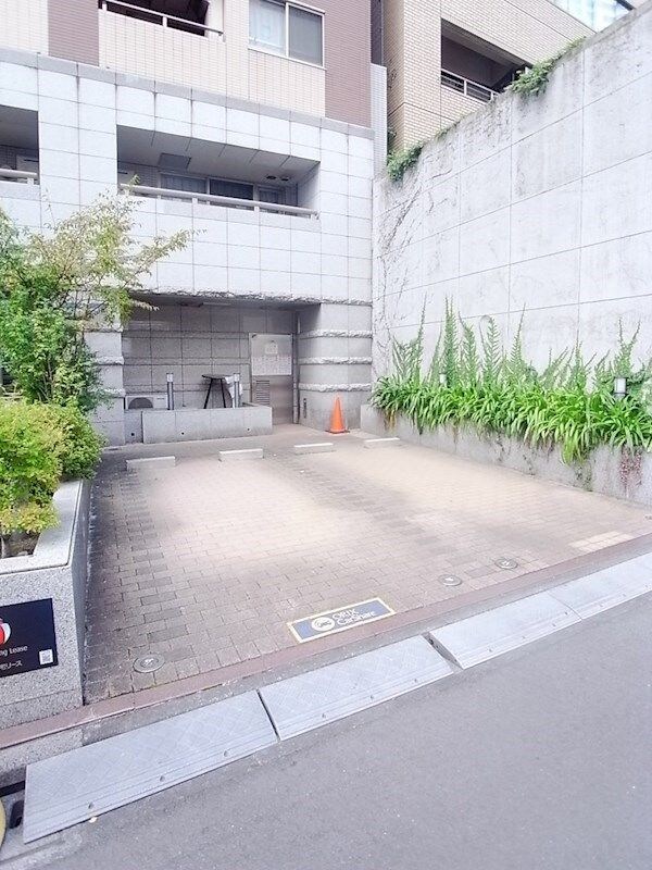 パレステュディオ渋谷STATIONFRONTの物件外観写真