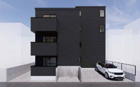 AILE南塚口Vの物件外観写真