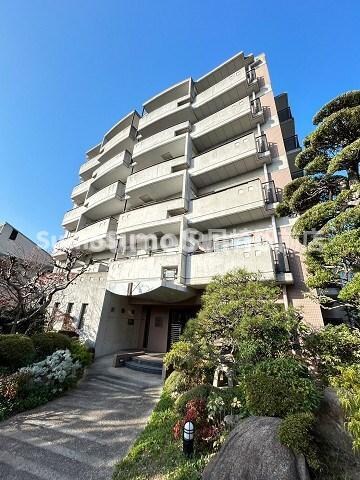 武庫之荘駅 徒歩2分 6階の物件外観写真