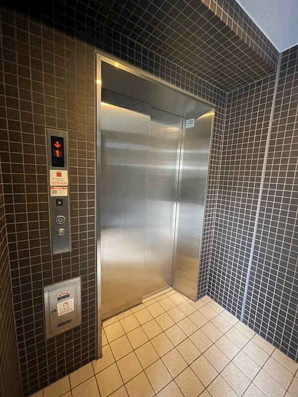 パークフラッツ中目黒の物件外観写真