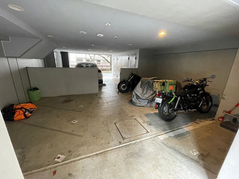 パークフラッツ中目黒の物件内観写真