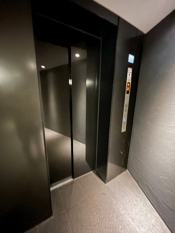 パークフラッツ中目黒の物件外観写真