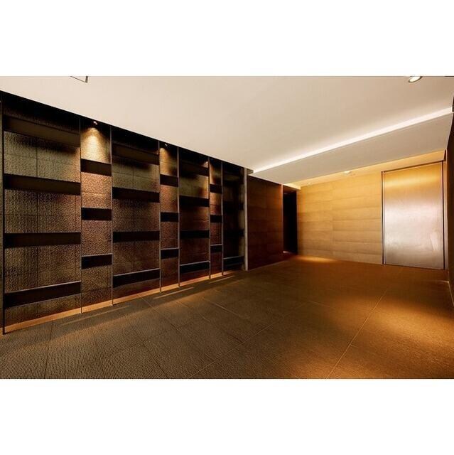 パークフラッツ中目黒の物件外観写真