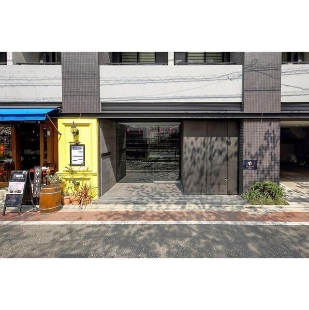 パークフラッツ中目黒の物件内観写真