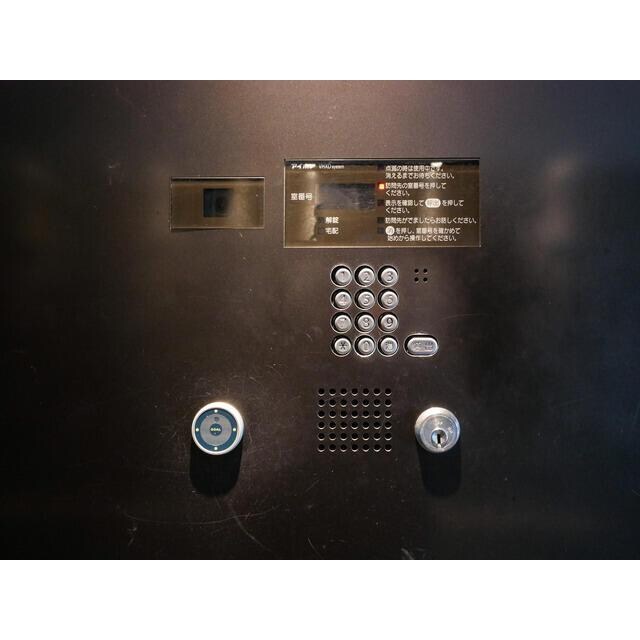 パークフラッツ中目黒の物件内観写真