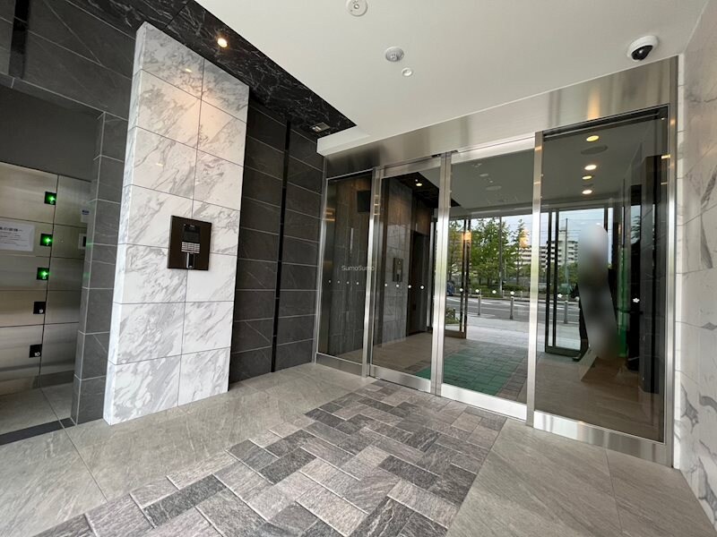 ＪＲ難波駅 徒歩5分 10階の物件外観写真