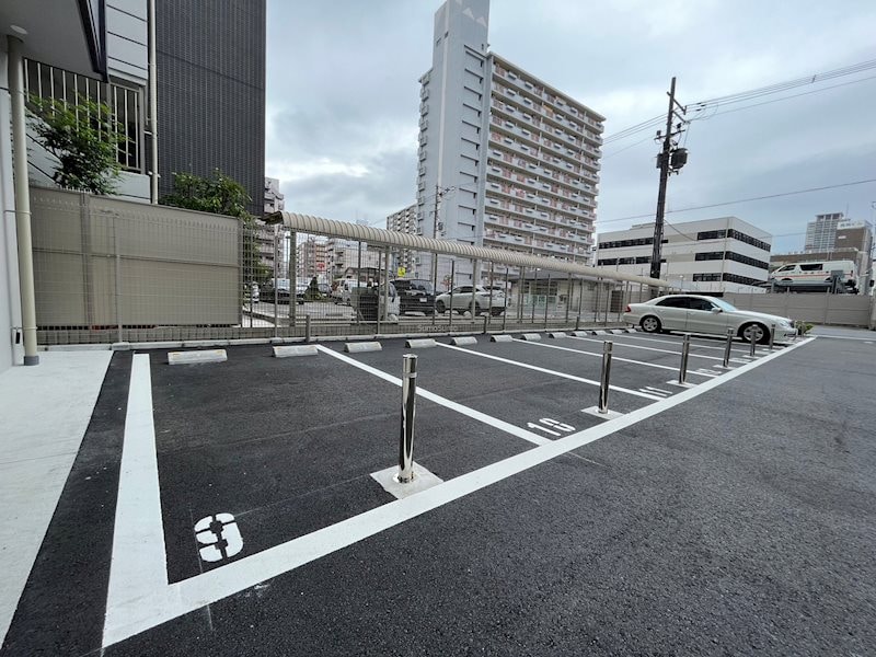 ＪＲ難波駅 徒歩5分 10階の物件外観写真