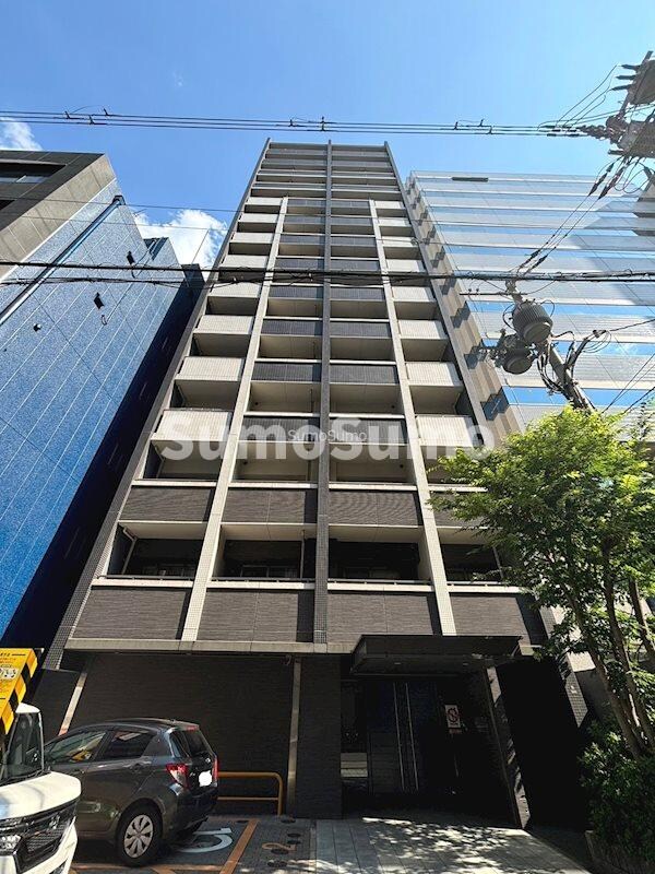 本町駅 徒歩3分 10階の物件外観写真