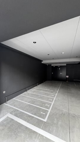 Alivis六本松の物件内観写真