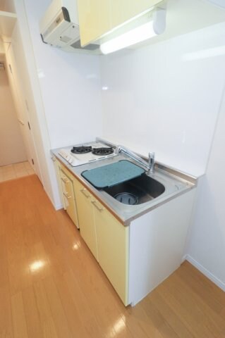 サヴォイスタジオスイーツの物件内観写真