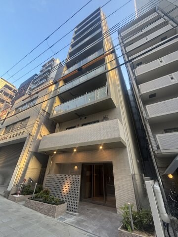 LAZO内久宝寺の物件外観写真