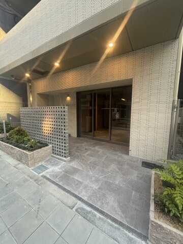 LAZO内久宝寺の物件外観写真