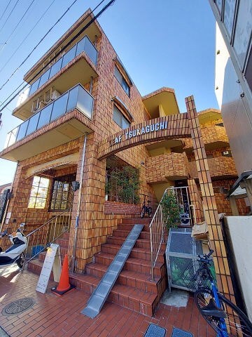 塚口駅 徒歩6分 3階の物件外観写真