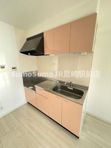 尼崎駅 徒歩13分 3階の物件内観写真