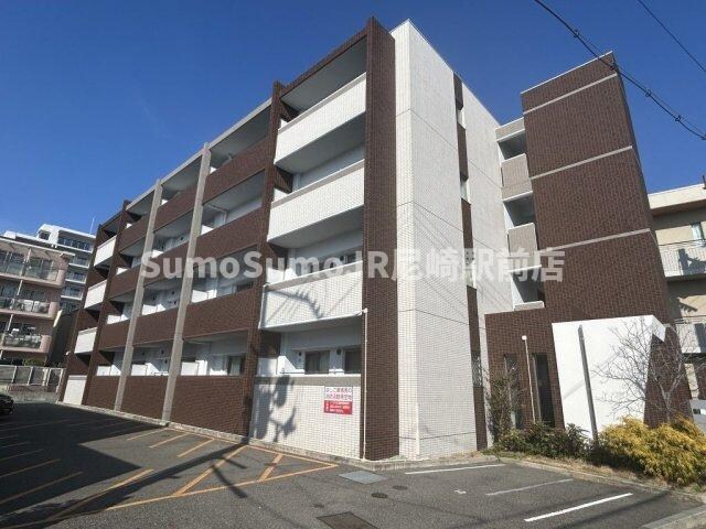 尼崎駅 徒歩13分 3階の物件外観写真