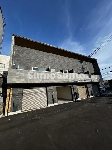 T’s BASE 西難波の物件外観写真