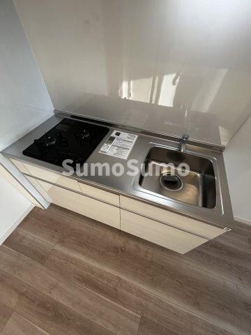 T’s BASE 西難波の物件内観写真