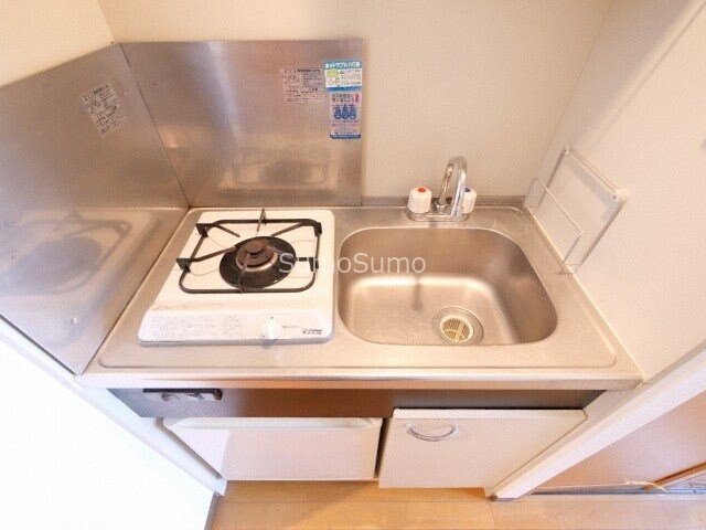 桜川駅 徒歩1分 3階の物件内観写真