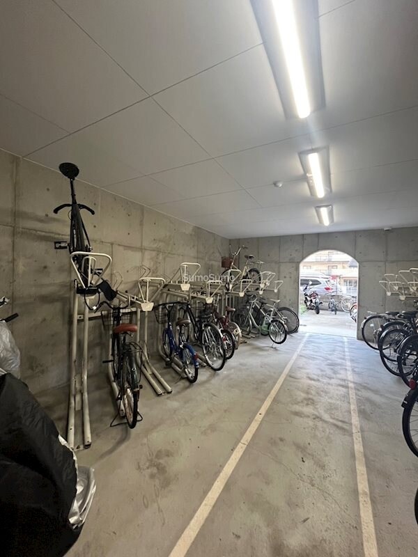 桜川駅 徒歩1分 3階の物件外観写真