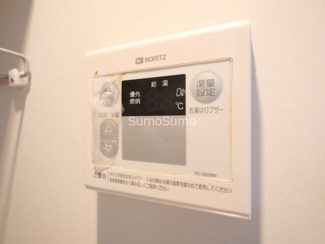 桜川駅 徒歩1分 3階の物件内観写真