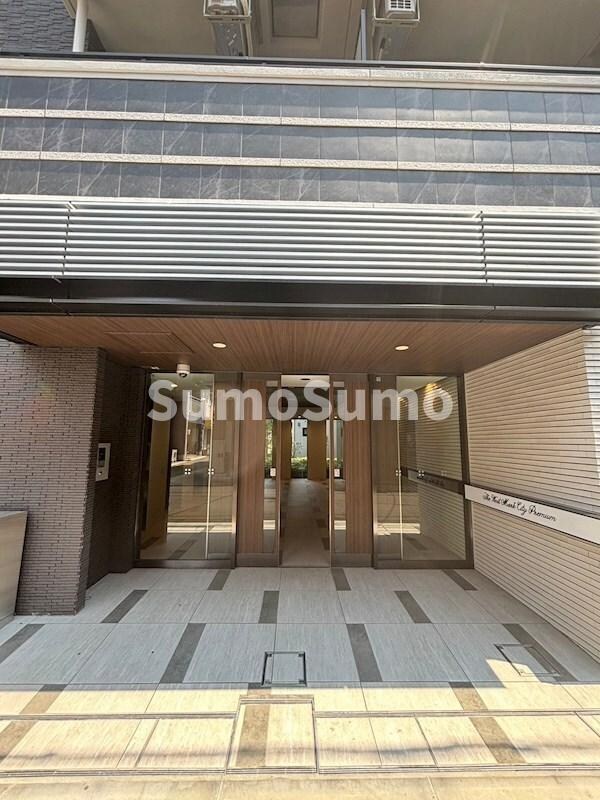 九条駅 徒歩2分 14階の物件外観写真