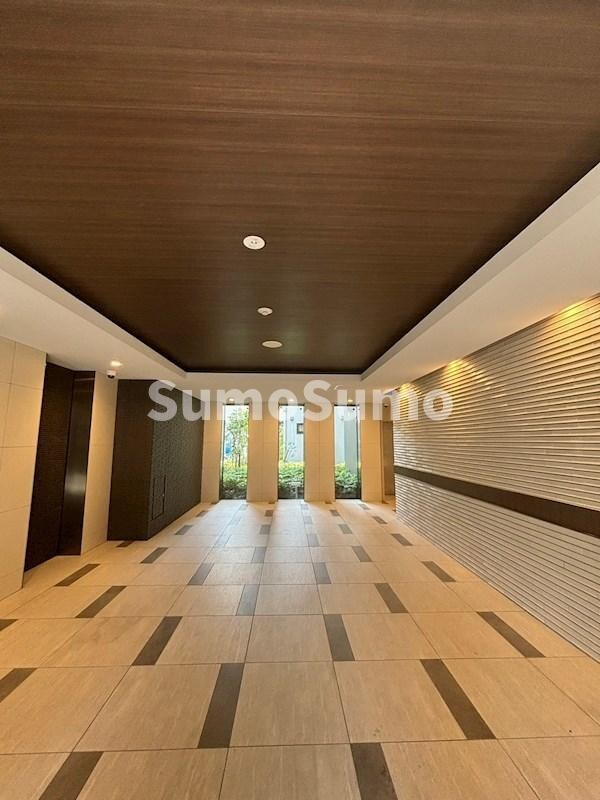 九条駅 徒歩2分 14階の物件外観写真