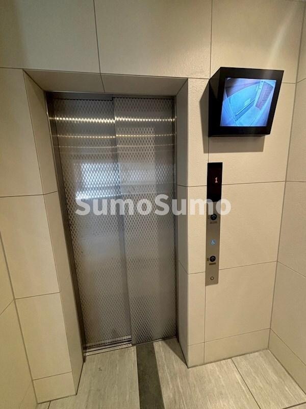 九条駅 徒歩2分 14階の物件内観写真