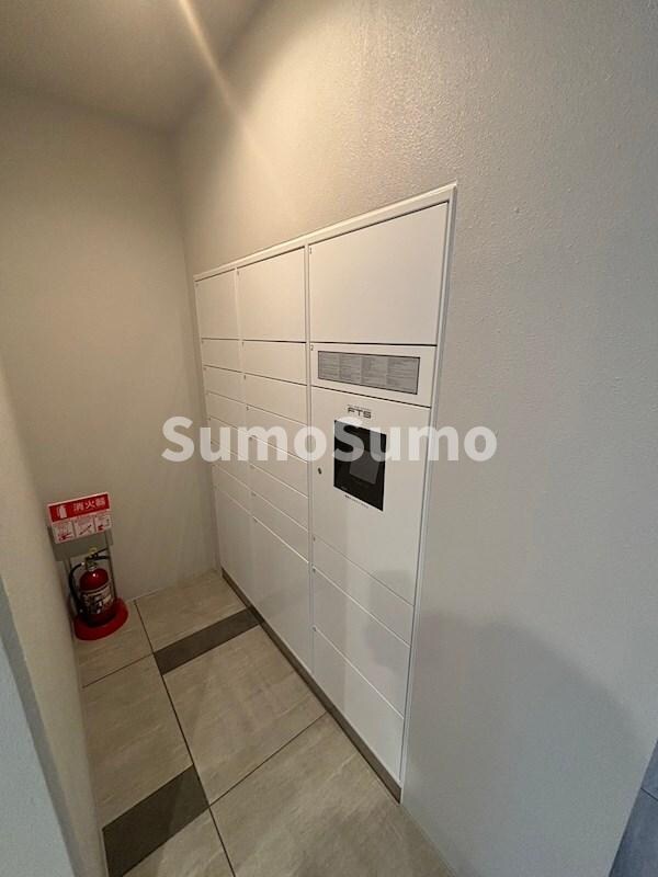 九条駅 徒歩2分 14階の物件内観写真