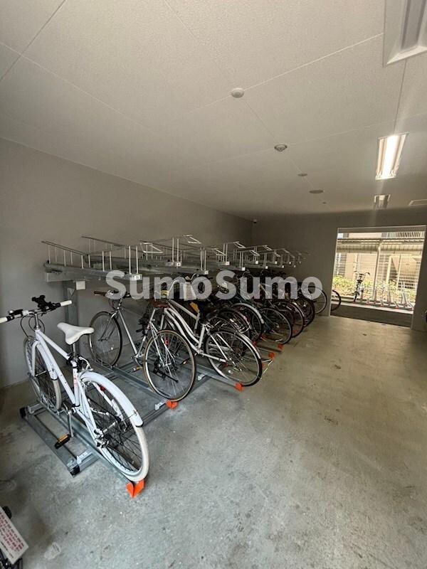 九条駅 徒歩2分 14階の物件内観写真