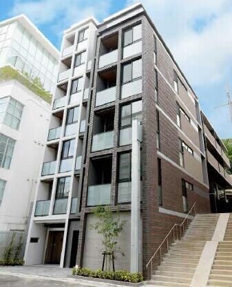 アーバンパーク代々木　旧アボーデ代々木パークサイドの物件外観写真