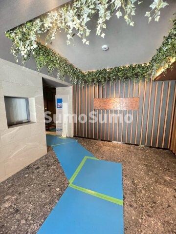 リビオメゾン東北沢の物件外観写真