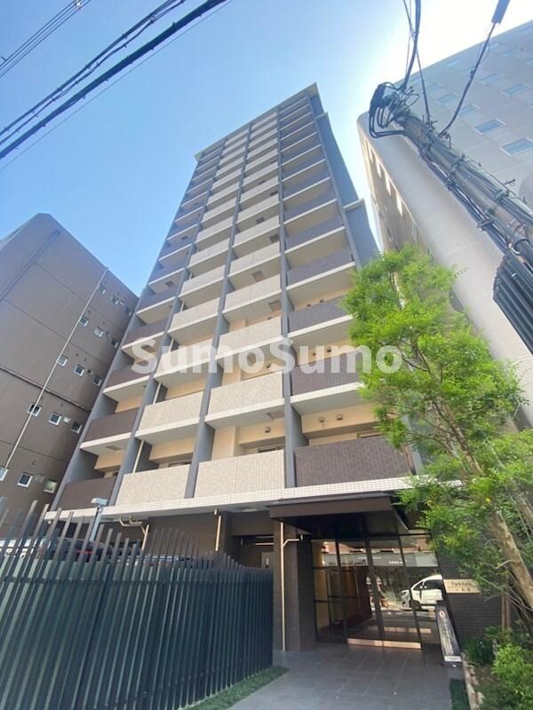 長堀橋駅 徒歩3分 10階の物件外観写真