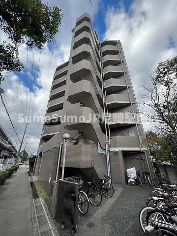 猪名寺駅 徒歩3分 2階の物件外観写真