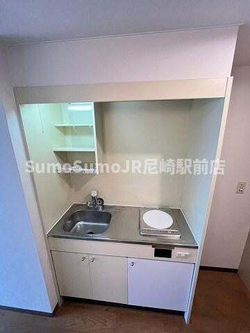 猪名寺駅 徒歩3分 2階の物件内観写真