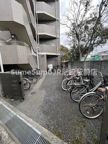 猪名寺駅 徒歩3分 2階の物件外観写真
