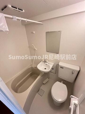 猪名寺駅 徒歩3分 2階の物件内観写真