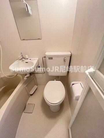 猪名寺駅 徒歩3分 2階の物件内観写真