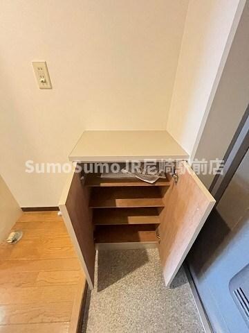 猪名寺駅 徒歩3分 2階の物件内観写真