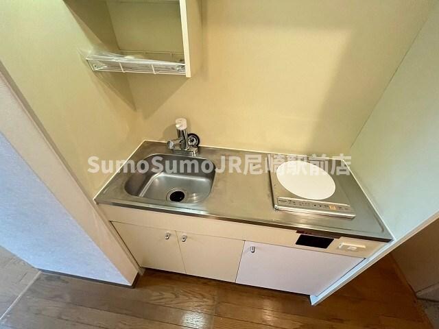 猪名寺駅 徒歩3分 2階の物件内観写真