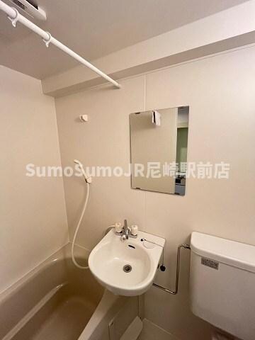 猪名寺駅 徒歩3分 2階の物件内観写真