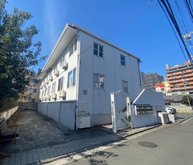 ウイング三軒茶屋の物件外観写真