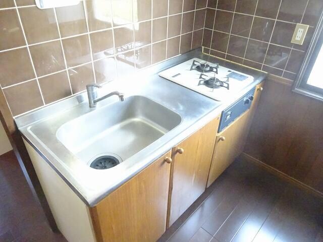 ウイング三軒茶屋の物件内観写真