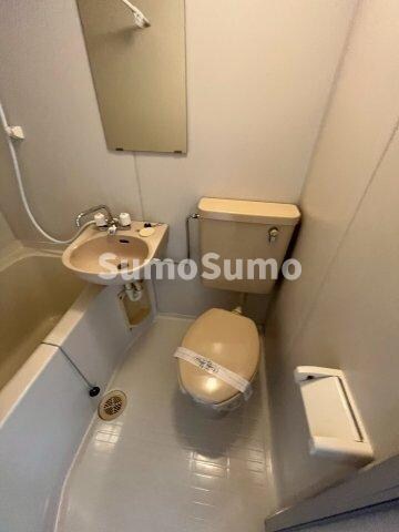 ひらこうパートⅠの物件内観写真