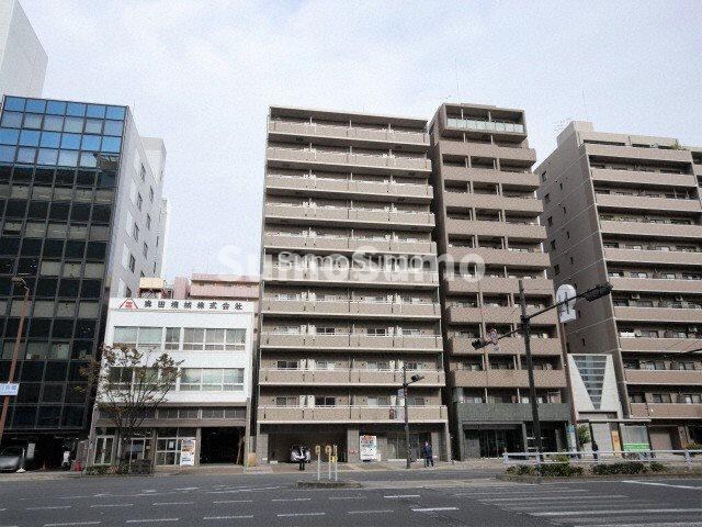 桜川駅 徒歩5分 5階の物件外観写真