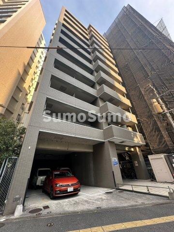 クロスステージ博多駅前の物件外観写真