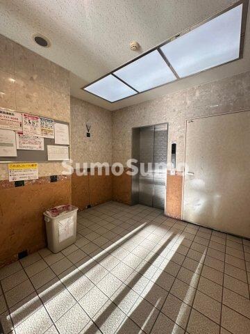 クロスステージ博多駅前の物件外観写真