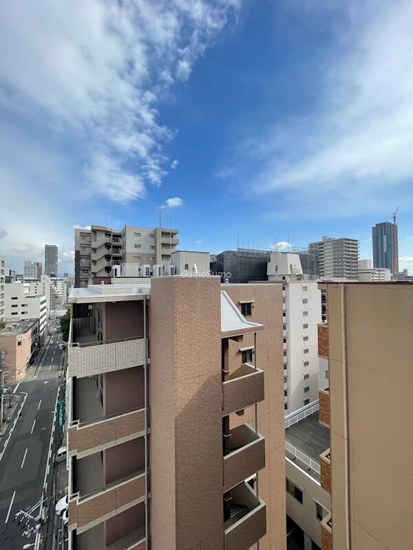 西長堀駅 徒歩3分 6階の物件内観写真