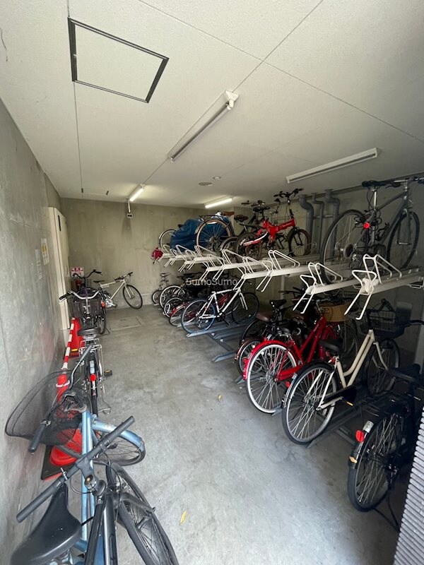 西長堀駅 徒歩3分 6階の物件内観写真