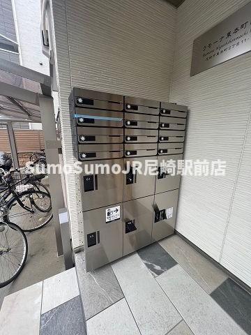 大物駅 徒歩8分 3階の物件内観写真